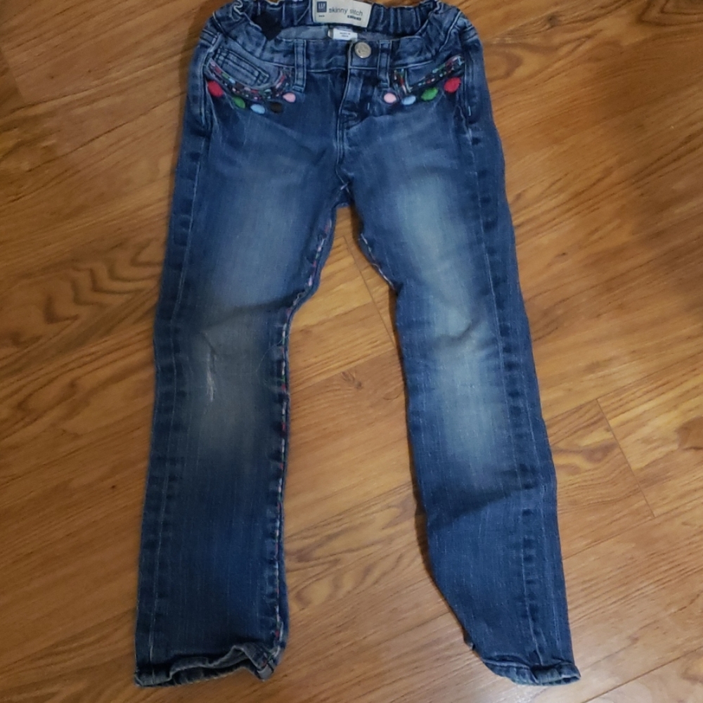 GAP Jean's size 6 regular